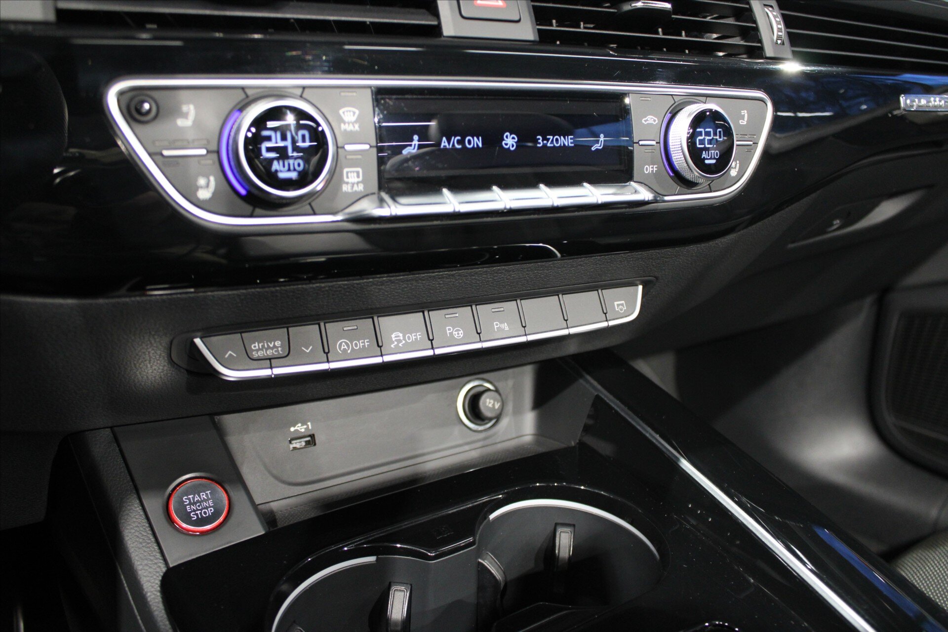 Audi S5 Kabriolet 3,0 l 260 kw