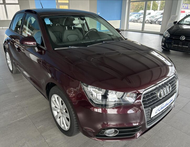Audi A1 Hatchback 1,2 l 63 kw