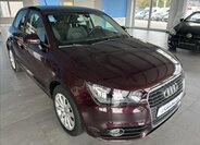 Audi A1 Hatchback 1,2 l 63 kw
