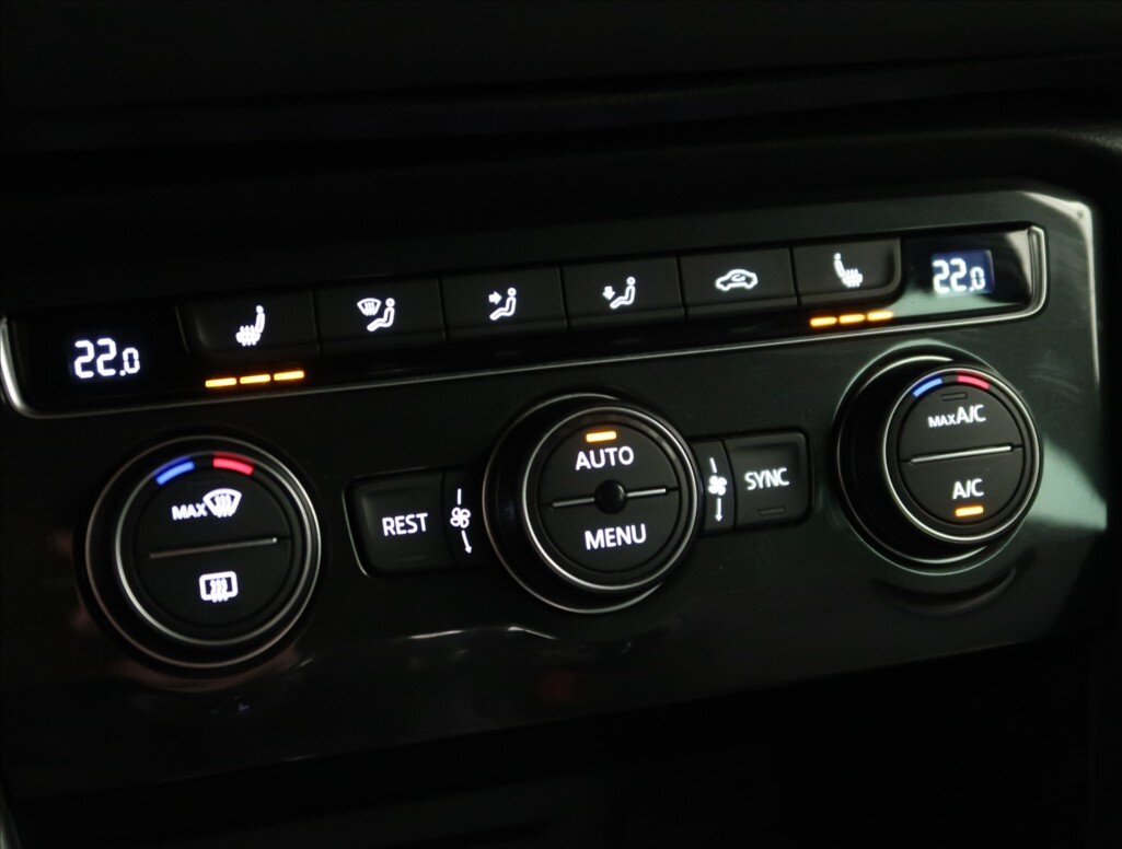 Volkswagen Tiguan SUV 2,0 l 140 kw