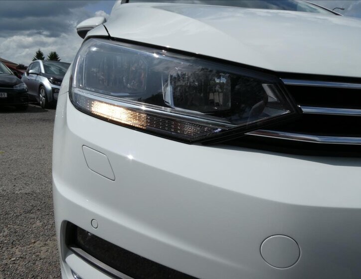 Volkswagen Touran MPV 1,4 l 110 kw