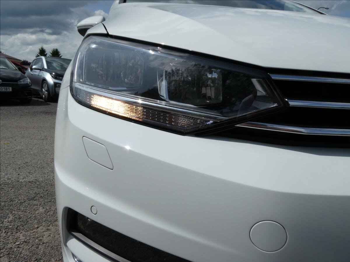 Volkswagen Touran MPV 1,4 l 110 kw