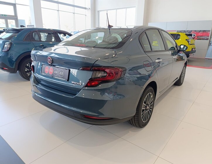 Fiat Tipo Sedan / Limuzína 1,6 l 96 kw