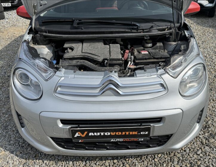 Citroën C1 Hatchback 998,0 51 kw