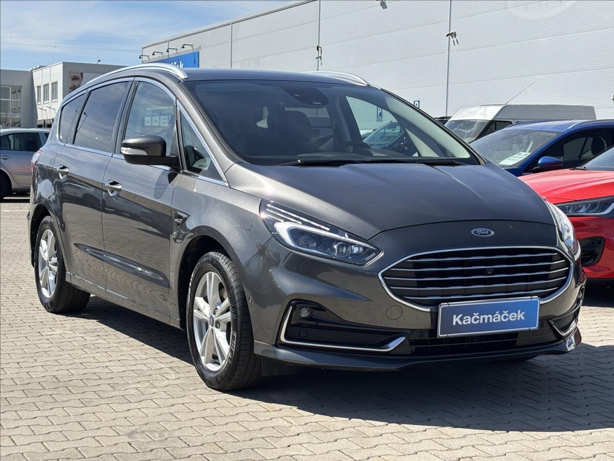 Ford S-MAX