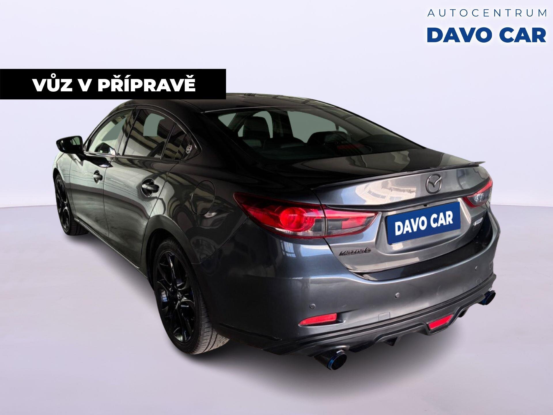 Mazda 6 Sedan / Limuzína 2,5 l 141 kw