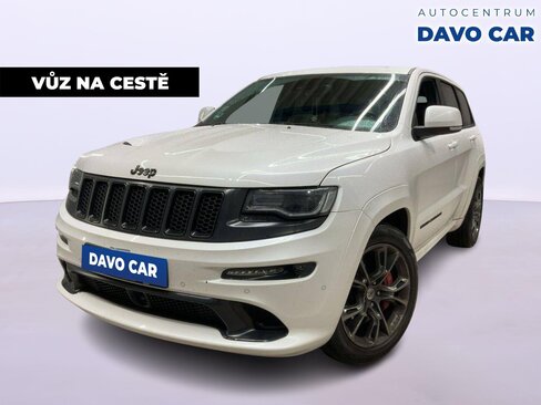 Jeep Grand Cherokee SUV / Terénní 6,4 l 344 kw