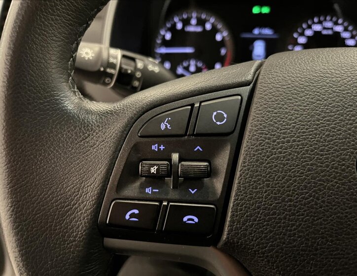 Hyundai Tucson SUV 1,6 l 130 kw