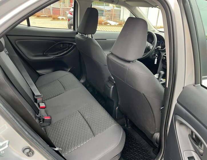 Toyota Yaris Cross Hatchback 1,5 l 68 kw