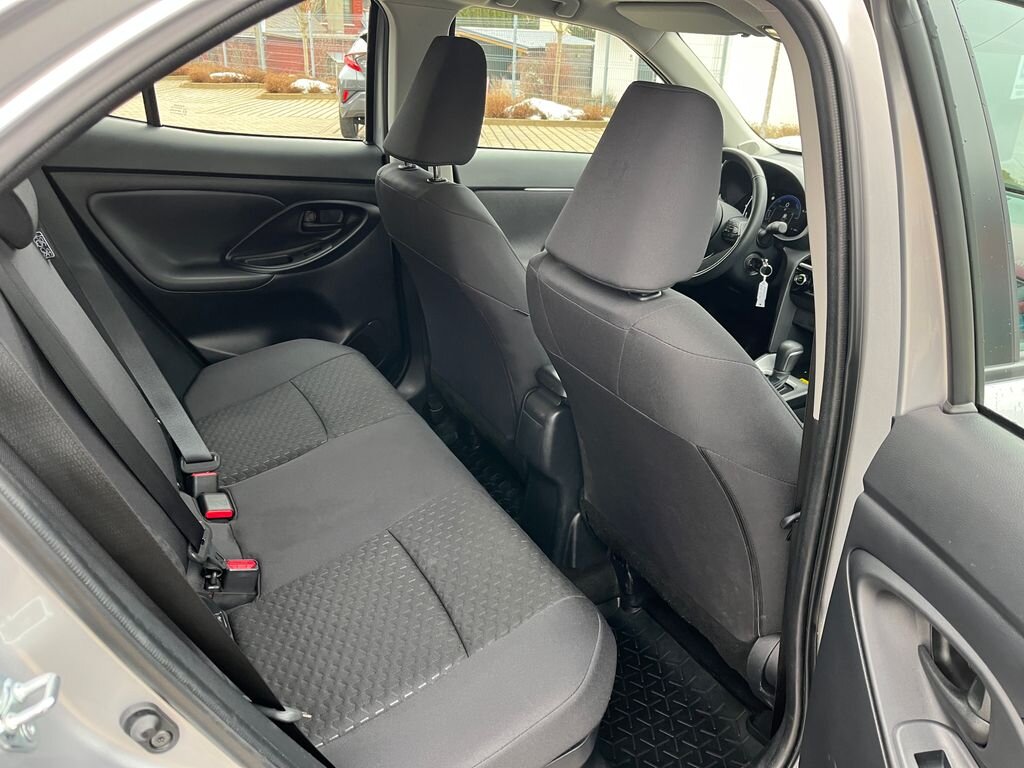 Toyota Yaris Cross Hatchback 1,5 l 68 kw