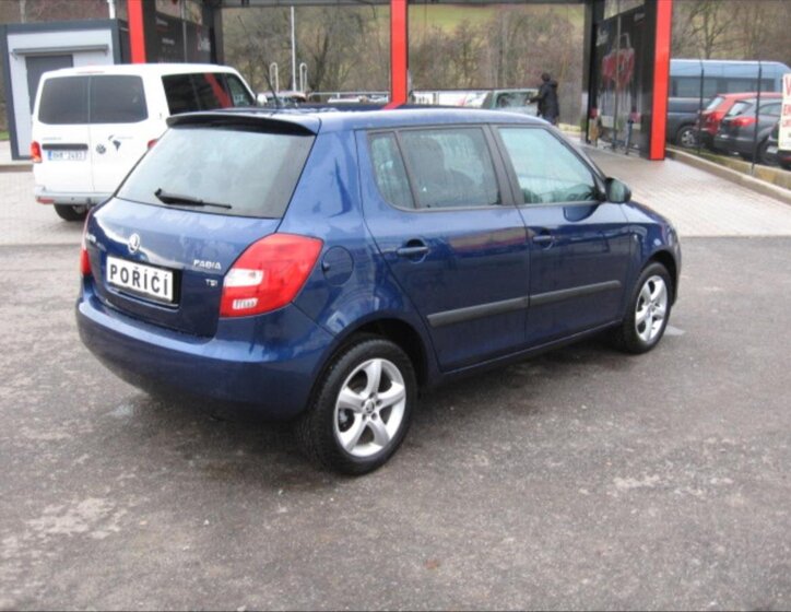 Škoda Fabia 7