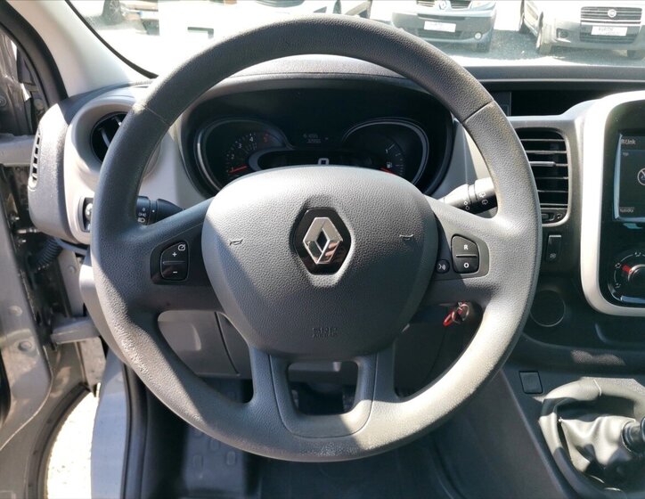 Renault Trafic Ostatní 1,6 l 89 kw