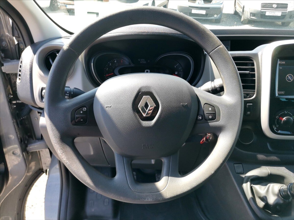 Renault Trafic Ostatní 1,6 l 89 kw
