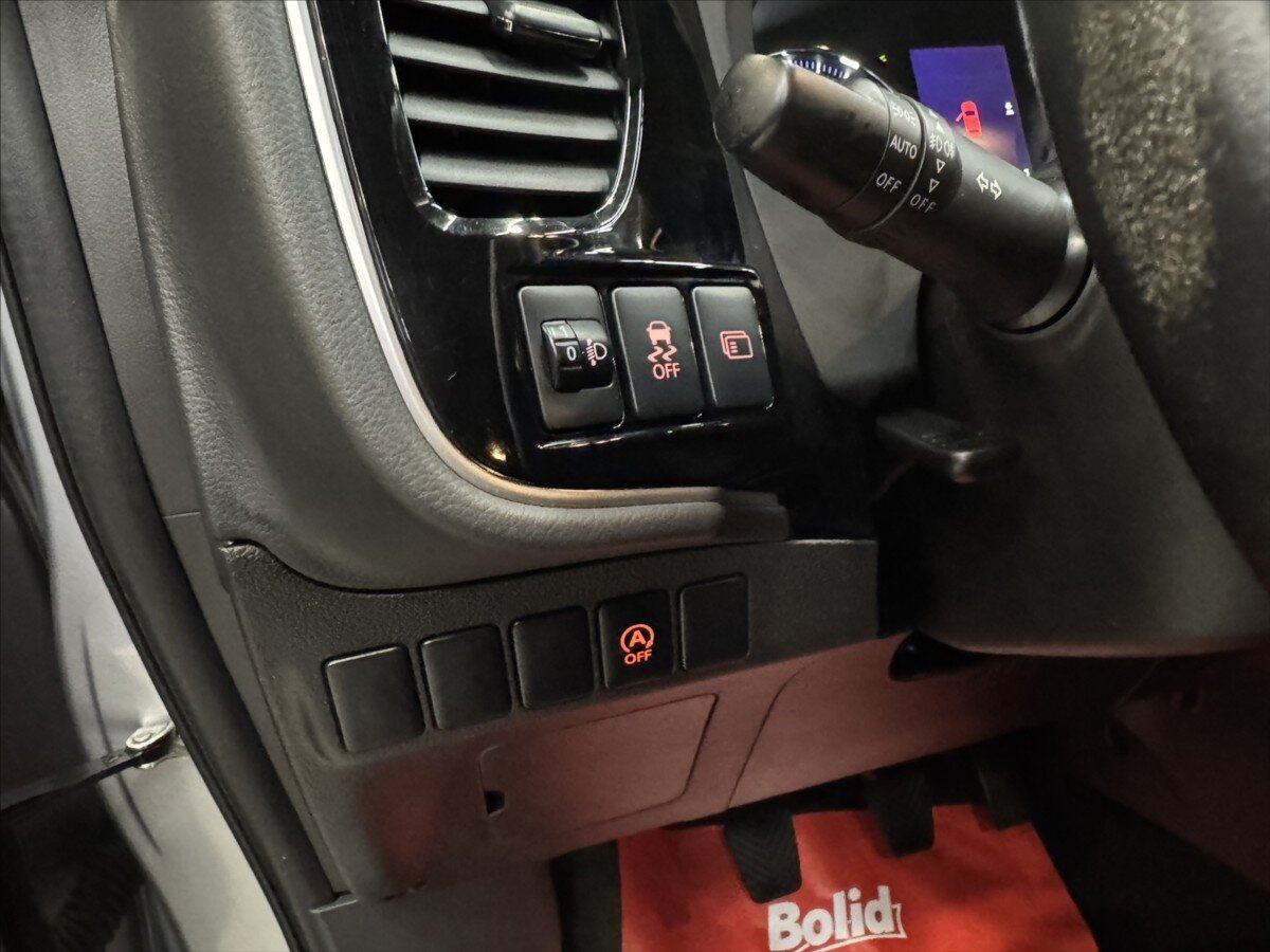 Mitsubishi Outlander SUV / Terénní 2,0 l 110 kw