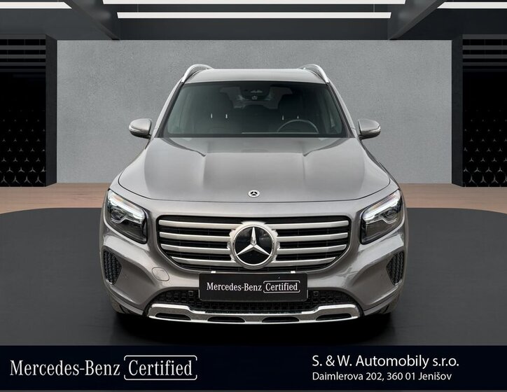 Mercedes-Benz GLB SUV / Terénní 2,0 l 110 kw