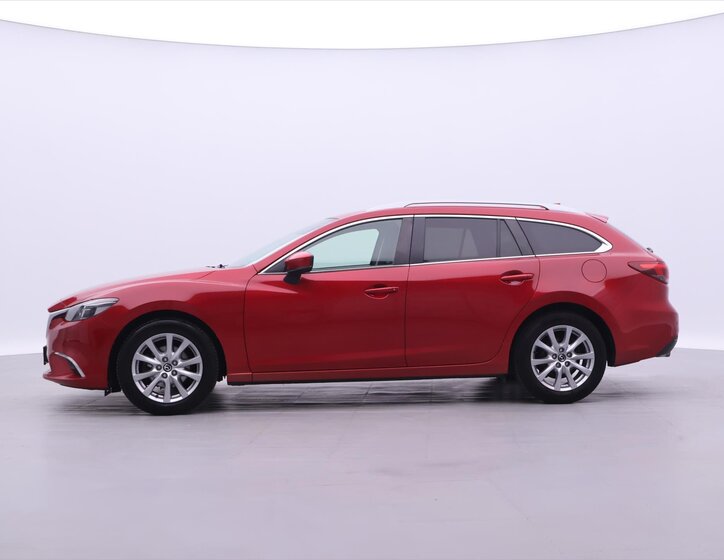 Mazda 6 Kombi 2,0 l 121 kw