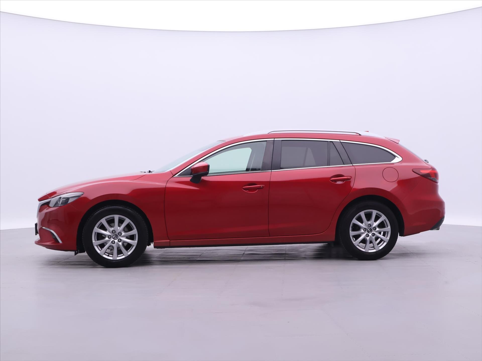 Mazda 6 Kombi 2,0 l 121 kw