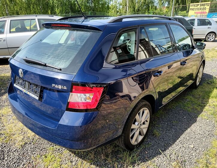 Škoda Fabia 5