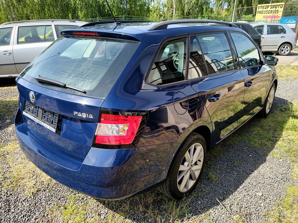Škoda Fabia