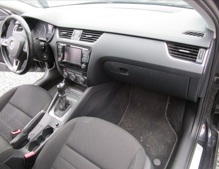 Škoda Octavia Kombi 2,0 l 135 kw