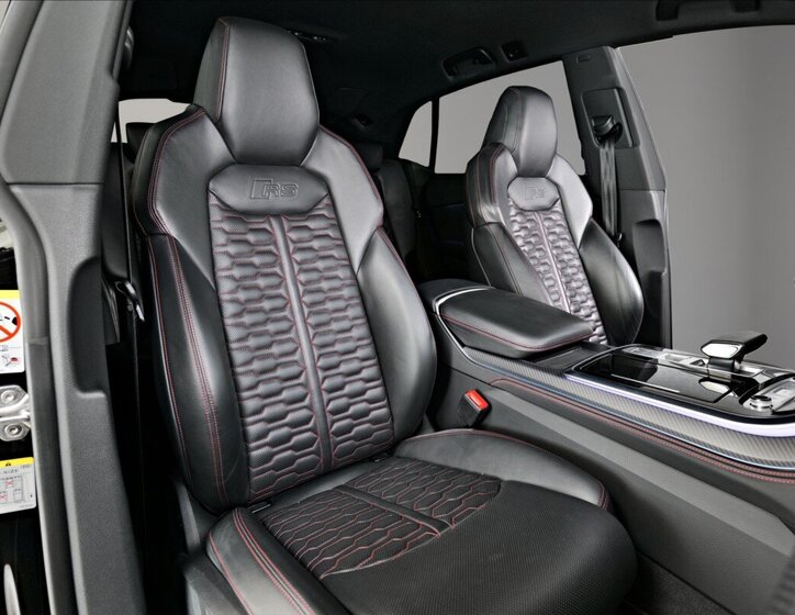 Audi RS Q8 SUV / Terénní 4,0 l 441 kw