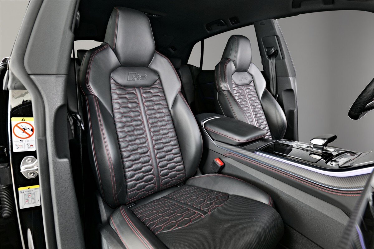 Audi RS Q8 SUV / Terénní 4,0 l 441 kw