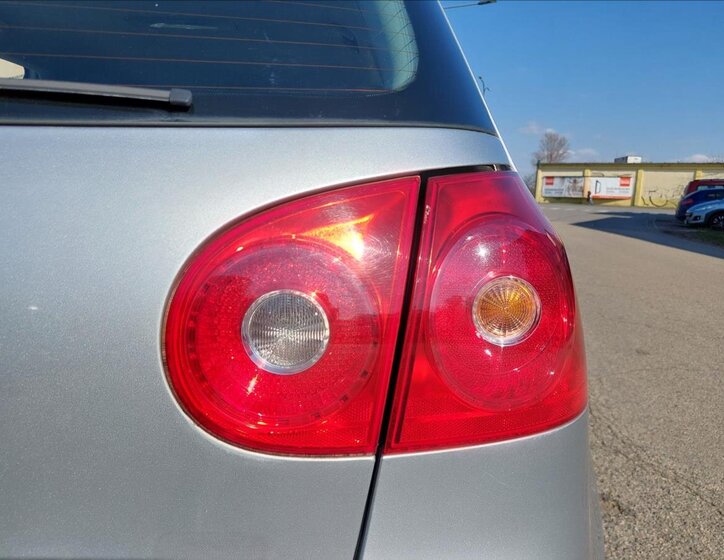 Volkswagen Golf Hatchback 1,4 l 59 kw