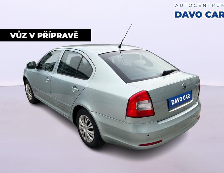 Škoda Octavia 4
