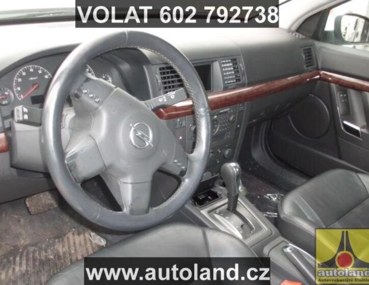 Opel Vectra Sedan 2,2 l 0