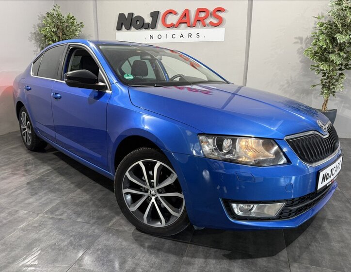 Škoda Octavia Liftback 1,2 l 81 kw