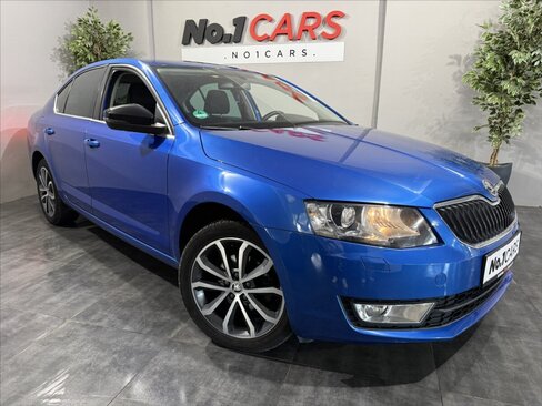 Škoda Octavia Liftback 1,2 l 81 kw