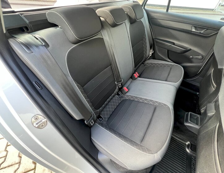 Škoda Fabia Kombi 999,0 81 kw