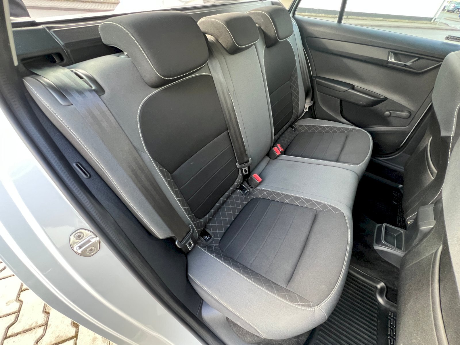 Škoda Fabia Kombi 999,0 81 kw