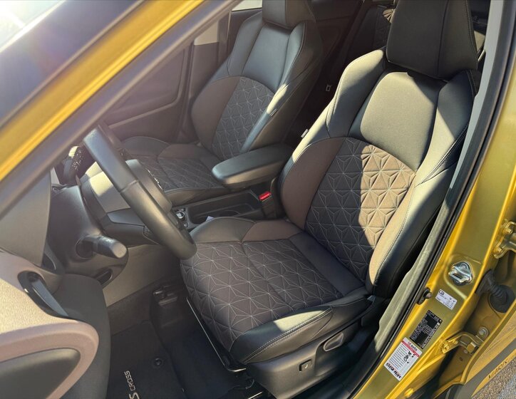 Toyota Yaris Cross SUV 1,5 l 68 kw