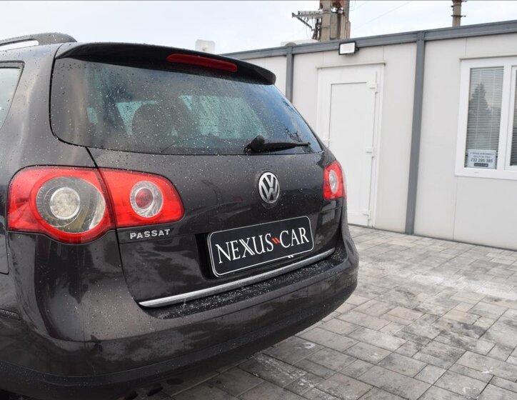 Volkswagen Passat Kombi 1,9 l 77 kw