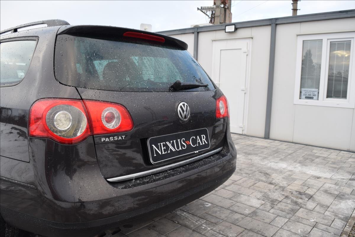 Volkswagen Passat Kombi 1,9 l 77 kw