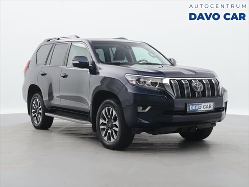 Toyota Land Cruiser SUV / Terénní 2,8 l 150 kw