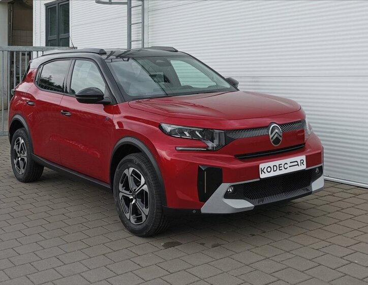 Citroën ë-C3 Aircross Hatchback 0,0 83 kw