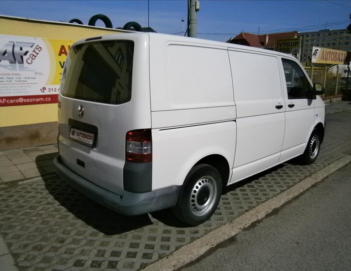 Volkswagen Transporter Ostatní 2,0 l 75 kw