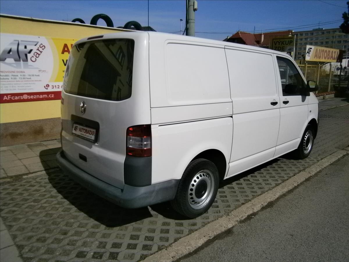 Volkswagen Transporter Ostatní 2,0 l 75 kw