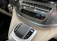 Mercedes-Benz Třídy V MPV 2,0 l 174 kw