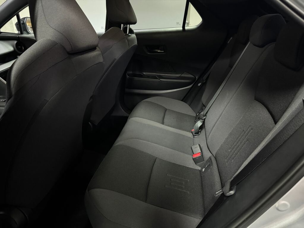 Toyota C-HR Hatchback 1,8 l 90 kw