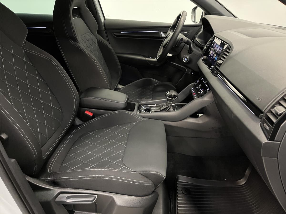 Škoda Karoq SUV 1,5 l 110 kw