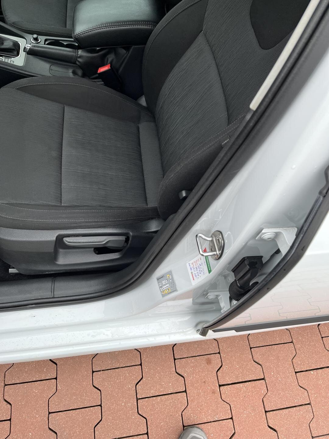 Škoda Octavia Kombi 1,6 l 85 kw