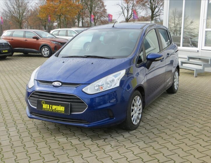 Ford B-MAX 3