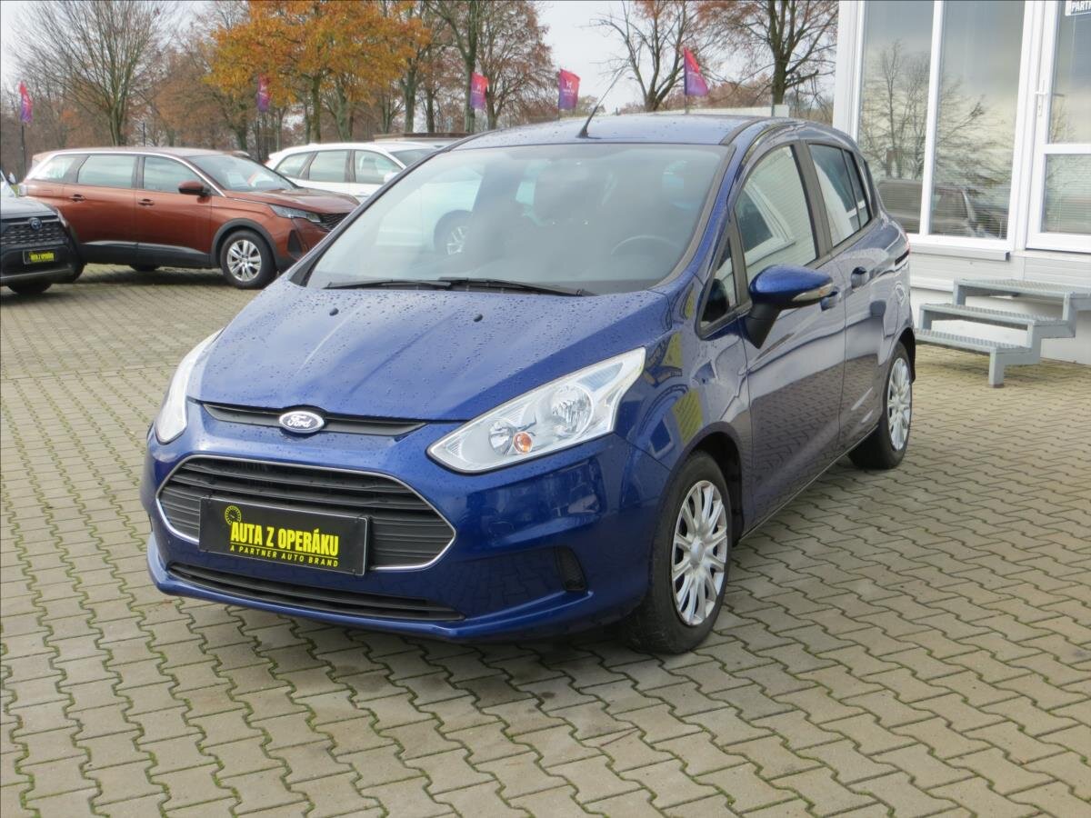 Ford B-MAX
