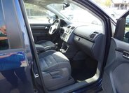 Volkswagen Touran MPV 1,2 l 77 kw