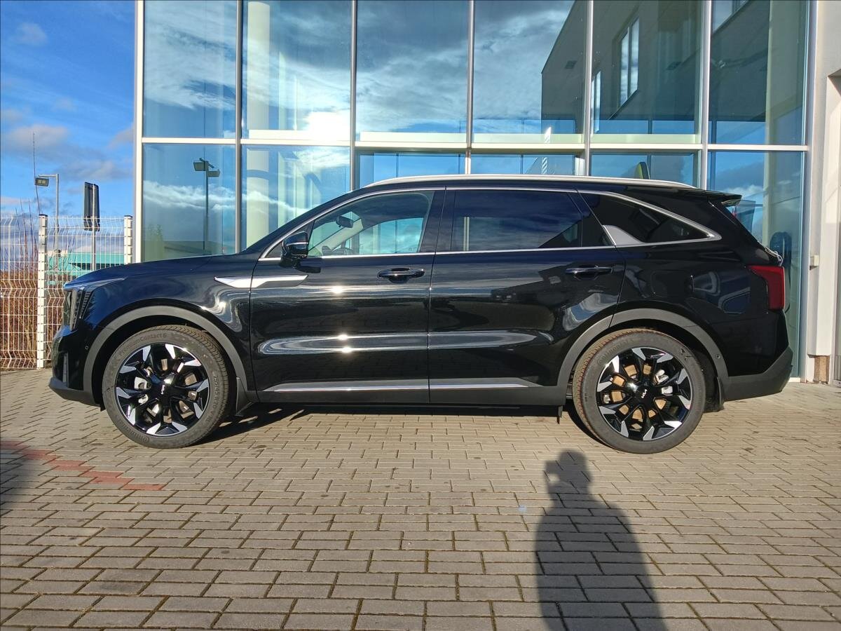 KIA Sorento Ostatní 2,2 l 142 kw
