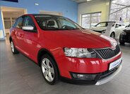 Škoda Rapid Hatchback 1,2 l 66 kw