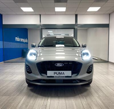 Ford Puma 2